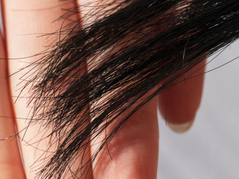 THE REAL REASON YOUR HAIR IS DAMAGED (& WHAT TO DO ABOUT IT)