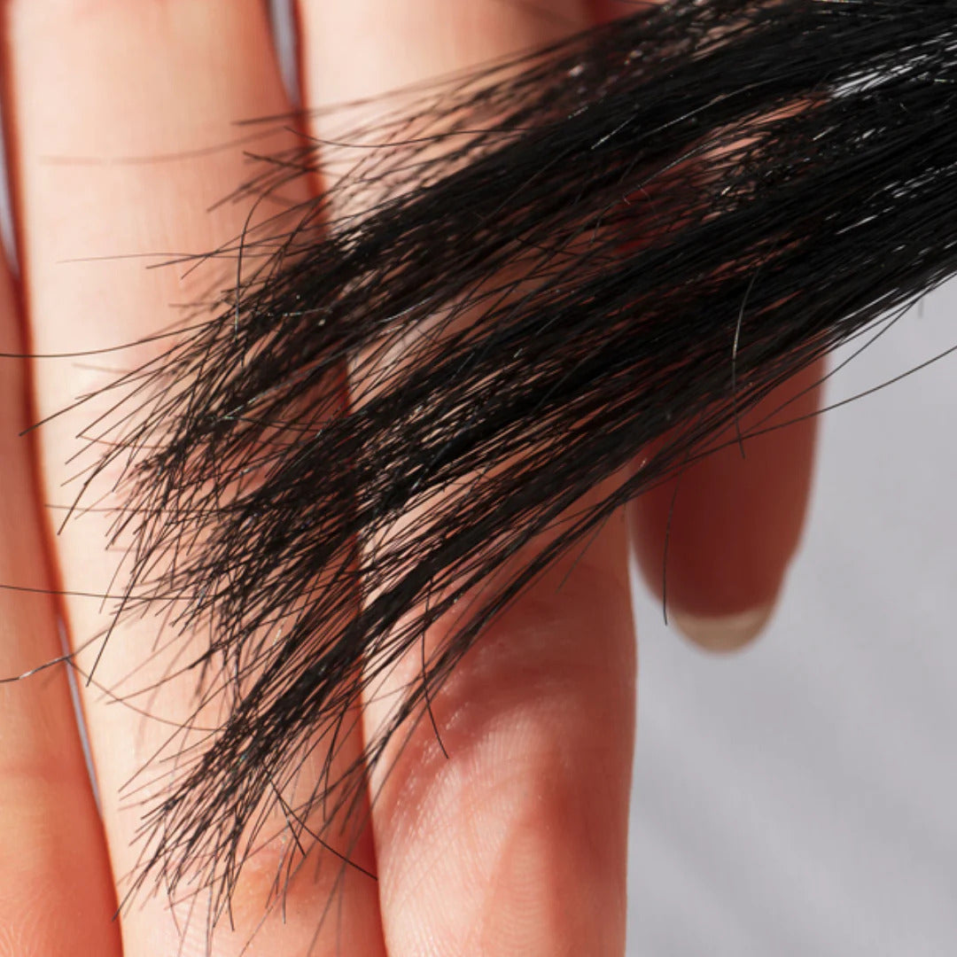 THE REAL REASON YOUR HAIR IS DAMAGED (& WHAT TO DO ABOUT IT)