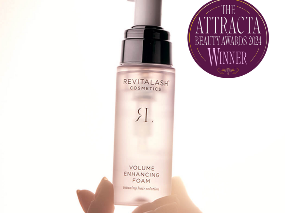 RevitaLash® Celebrates Prestigious Win at the Attracta Beauty Awards 2024