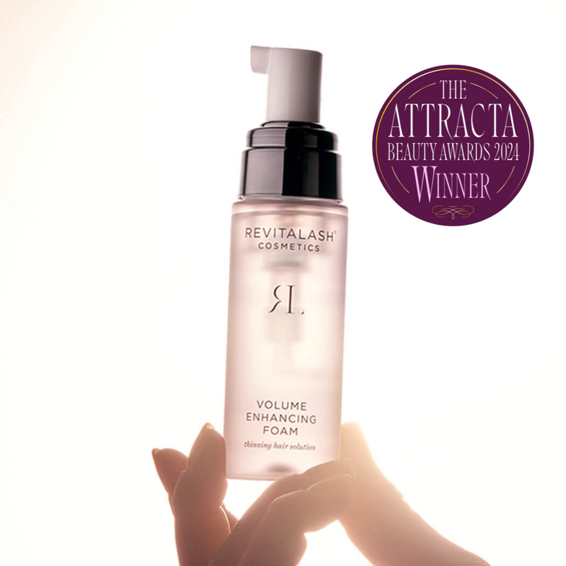 RevitaLash® Celebrates Prestigious Win at the Attracta Beauty Awards 2024