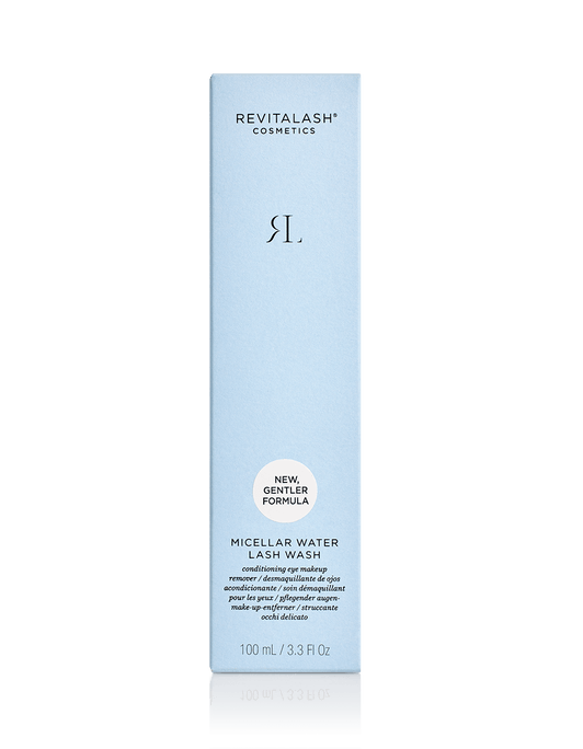 Micellar Water Lash Wash